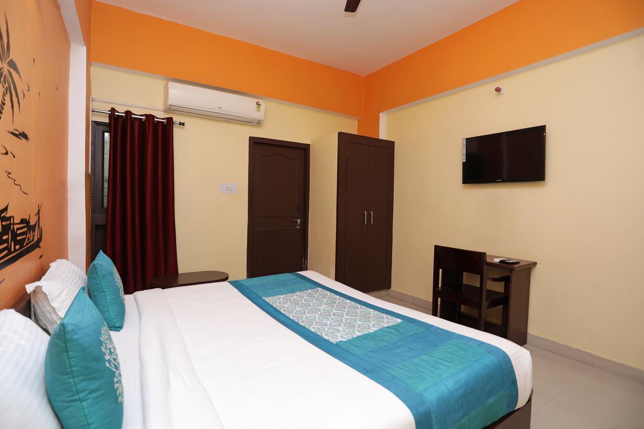 Oyo 2291 Home Stay Mertiya Residency جودبور المظهر الخارجي الصورة