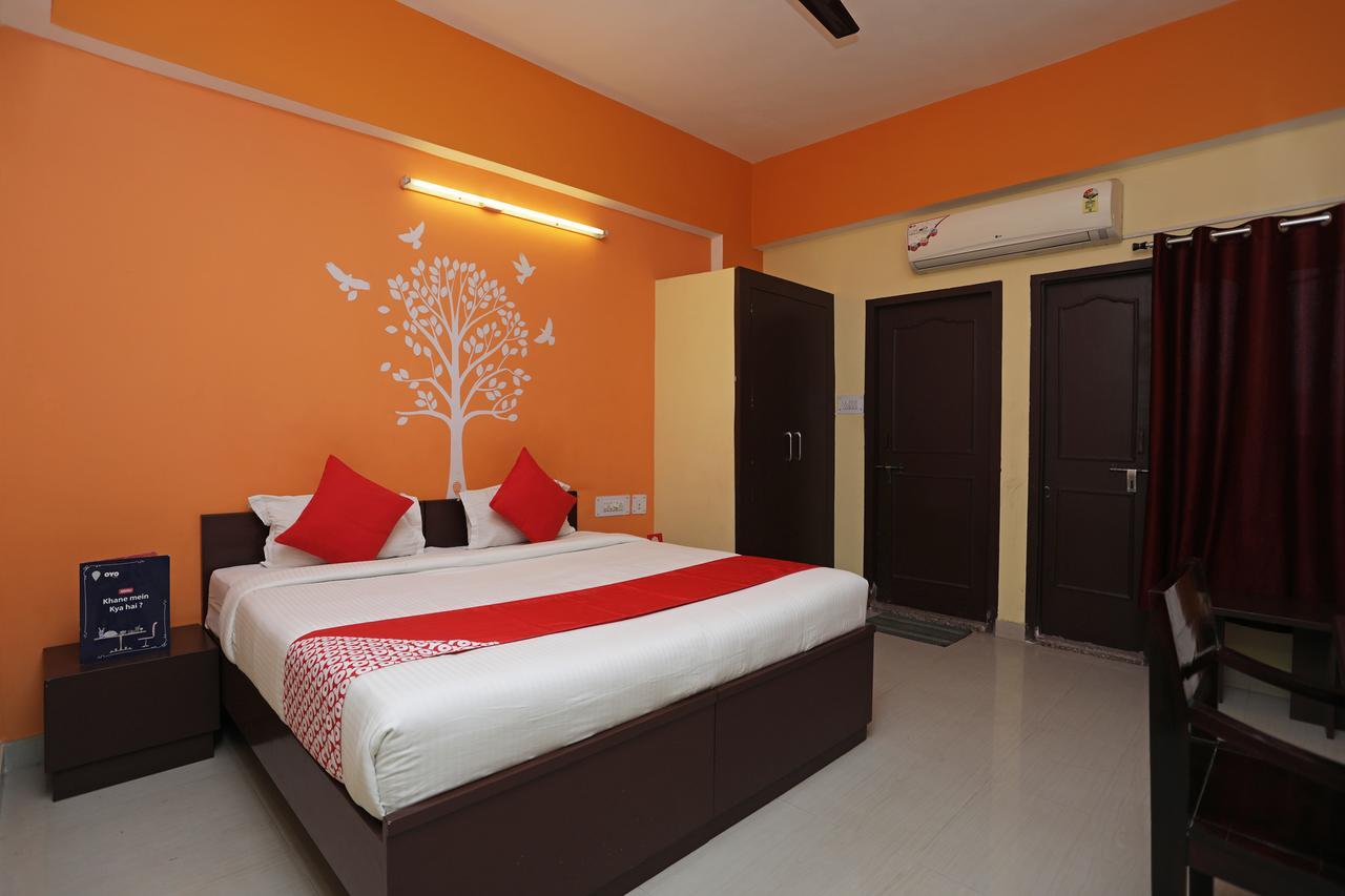 Oyo 2291 Home Stay Mertiya Residency جودبور المظهر الخارجي الصورة