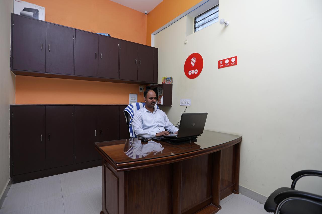 Oyo 2291 Home Stay Mertiya Residency جودبور المظهر الخارجي الصورة