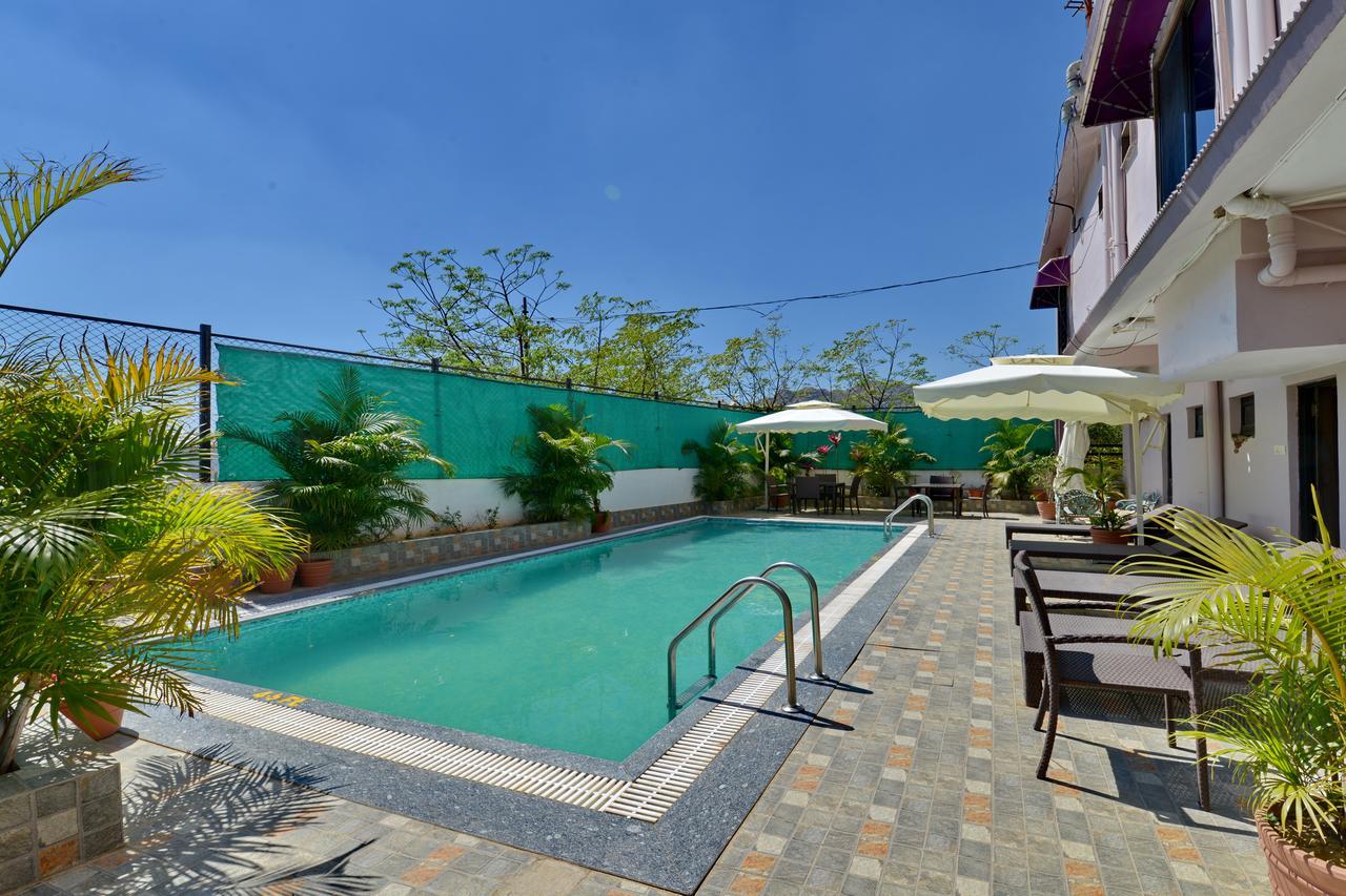 Oyo 2291 Home Stay Mertiya Residency جودبور المظهر الخارجي الصورة