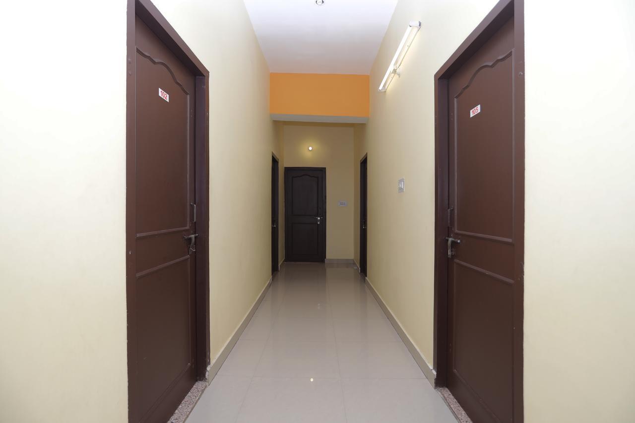 Oyo 2291 Home Stay Mertiya Residency جودبور المظهر الخارجي الصورة
