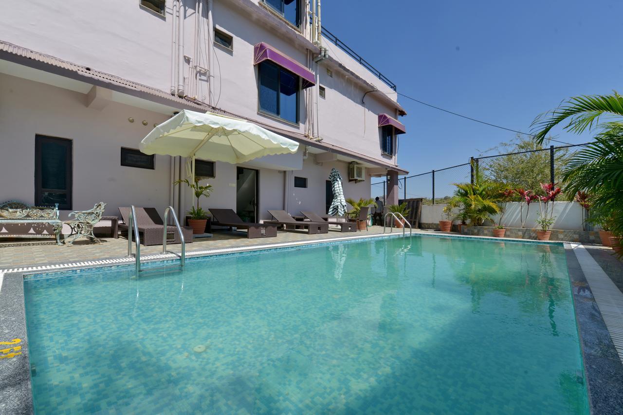 Oyo 2291 Home Stay Mertiya Residency جودبور المظهر الخارجي الصورة