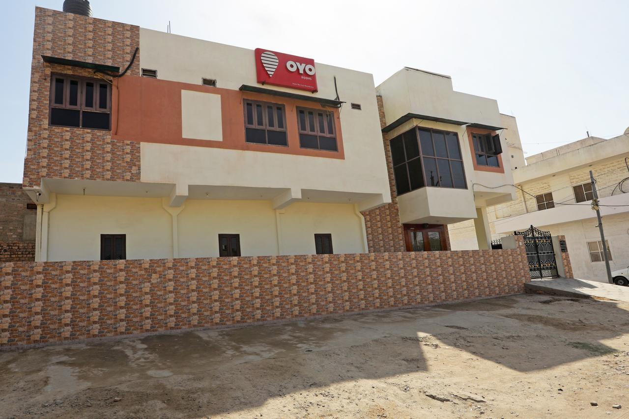 Oyo 2291 Home Stay Mertiya Residency جودبور المظهر الخارجي الصورة